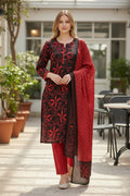 Premium Cotton Kurti with Dupatta | Cambric Fabric | ME2 FASHION